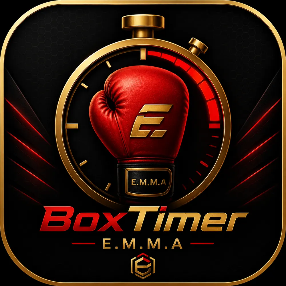 Identidad de la aplicación BoxTimer para Android