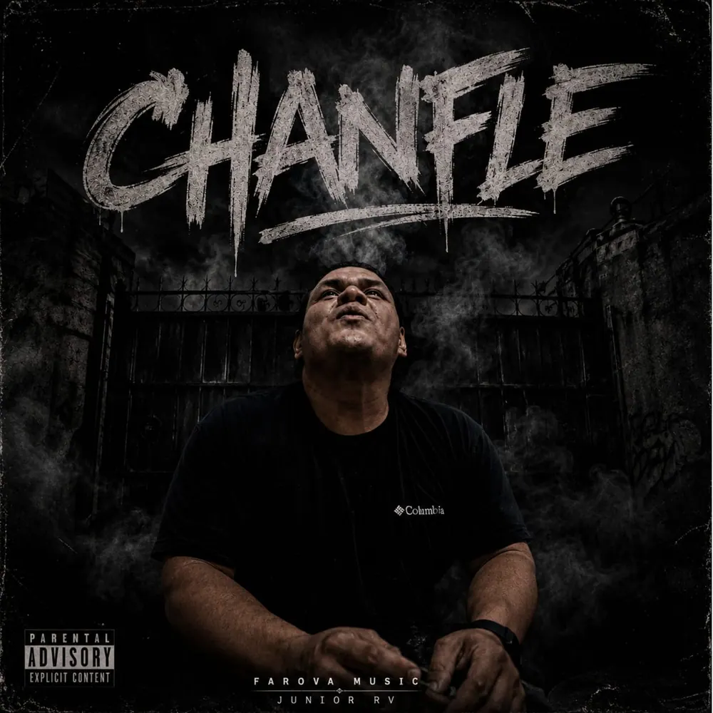 Portada del álbum Chanfle de Farova Music